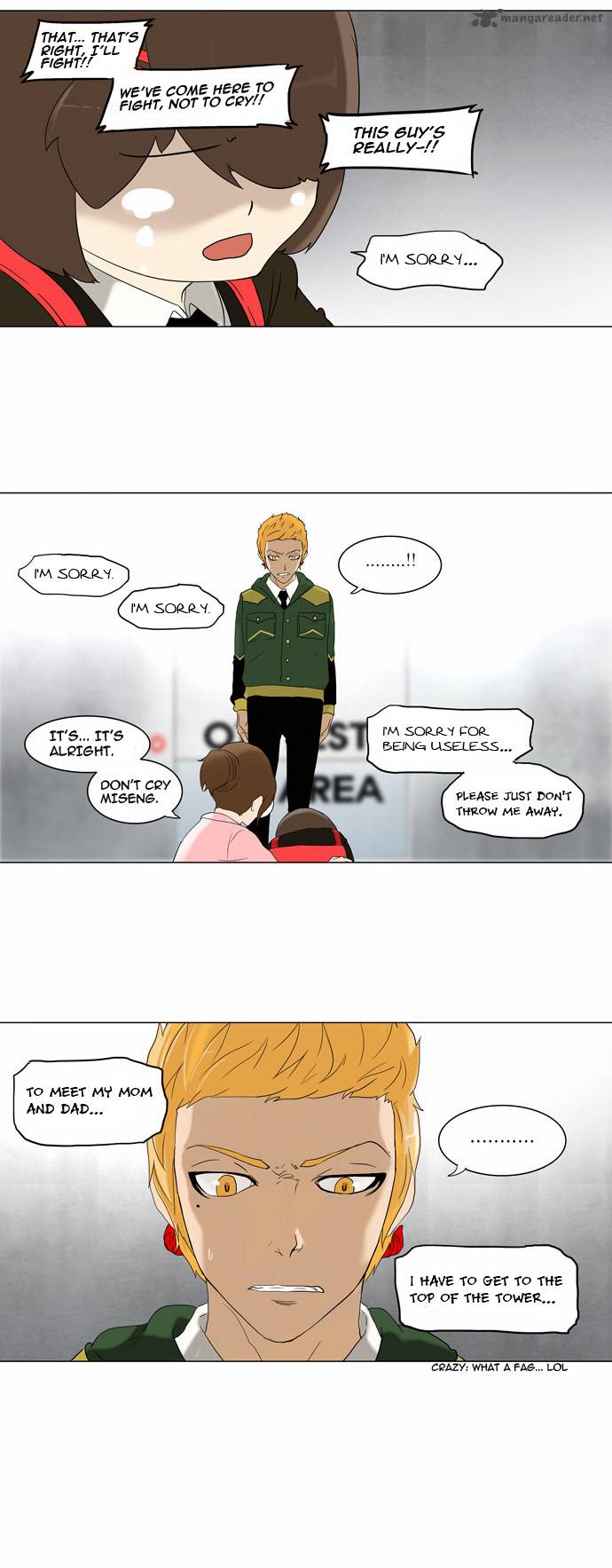 Tower of God Chapter 82 image 21